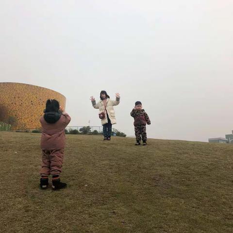 254班马若曦的快乐寒假
