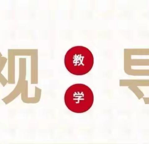 教学视导促提升，砥砺奋进谱新篇——王庙镇中心小学迎县教研室视导活动