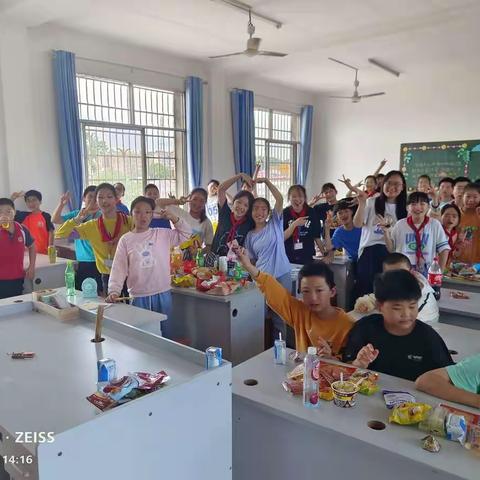 湘潭县石潭镇中心小学173班彩虹中队——我们毕业了🌸🌸