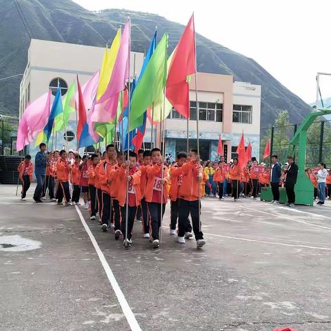 立节镇中心小学庆祝六一活动暨第二届趣味运动会剪影