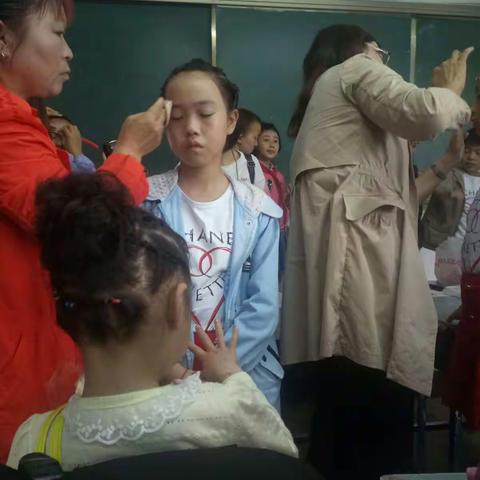 我们的艺术节篇一