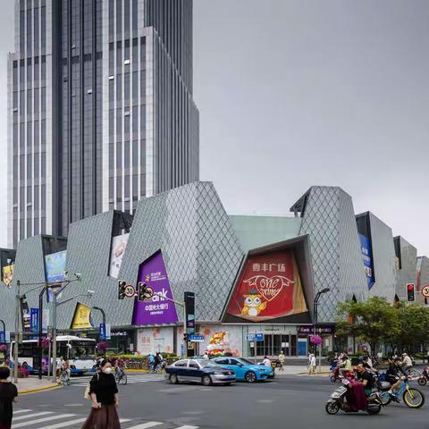 故地重游—访塘沽路、南浔路、三角地菜场