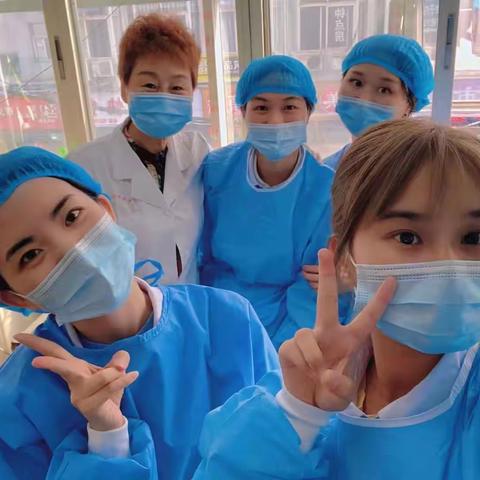 中鼎体检圆满完成浔阳区新冠疫苗接种支援工作！