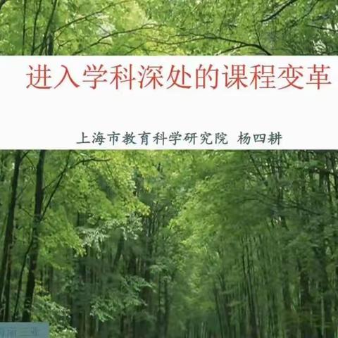 研读课程标准，深入课程变革——红旗小学参加品质课程建设项目特色学科线上培训