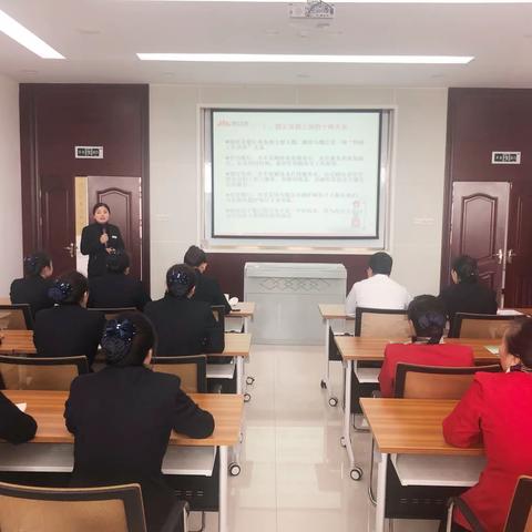 【曲江文化集团】右玉项目开展专题培训活动