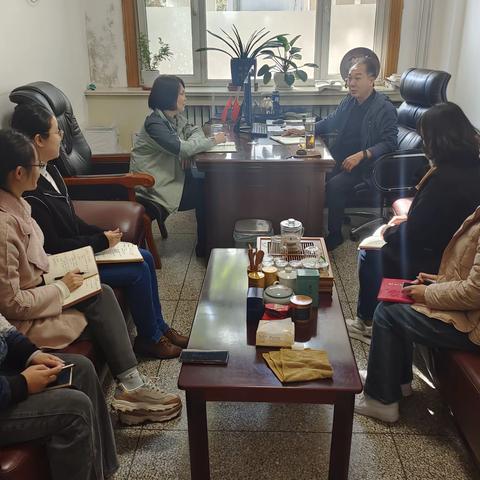 区委区直机关工委学习贯彻党的二十大报告精神