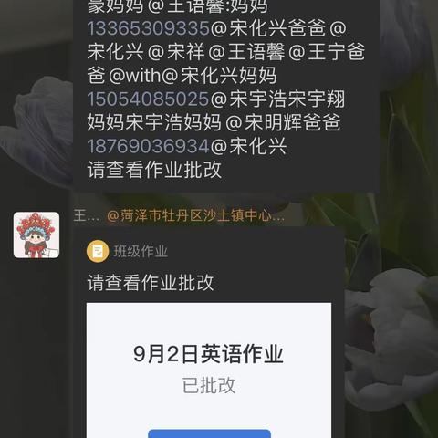 线上教学 共向未来——沙土镇南宋庄小学线上教学纪实