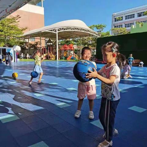 见习之旅             —— 海口市教育幼儿园