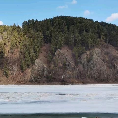 神州北极漠河行