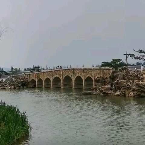 宜兴窑湖小镇之旅