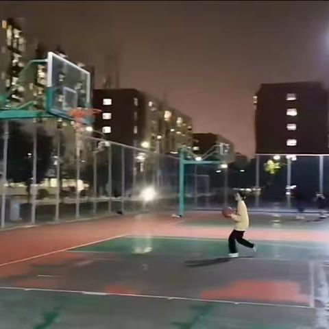三步上篮