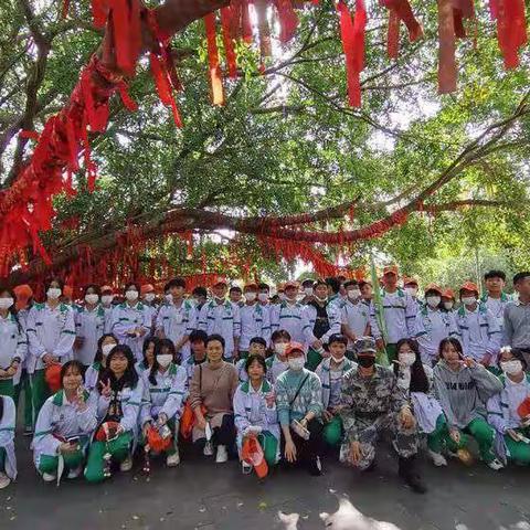 社会实践报告:传承东坡精神 探索植物天堂