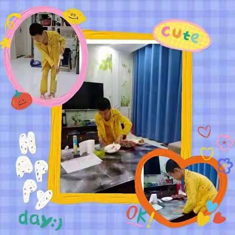 用爱温暖“三八节”——张庆乡中心小学西河堡分校开展“庆三八节”活动