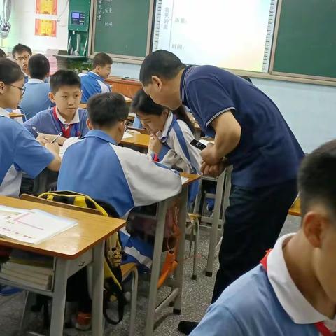 五月夏意浅，教研意蕴浓——小学高段数学组五月份工作总结