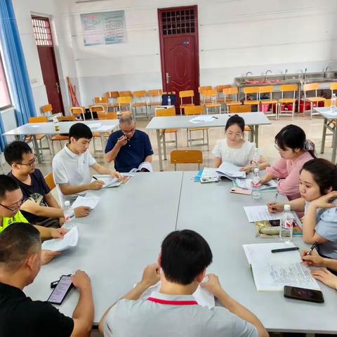 同课异构 共展风采——平果高级中学2023年课堂教学评比暨高效课堂展示活动（历史科）