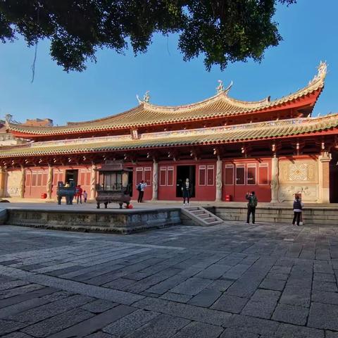 闽南建筑采撷