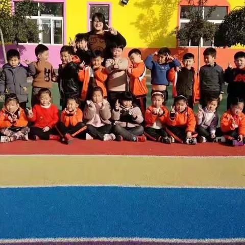 春暖花开，盼宝贝们归来～打渔陈镇双语幼儿园幼儿园学二班线上活动小结