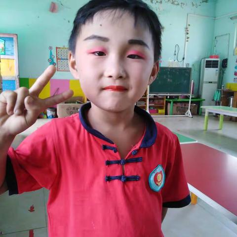 打渔陈镇双语幼儿园“庆六一”活动圆满结束