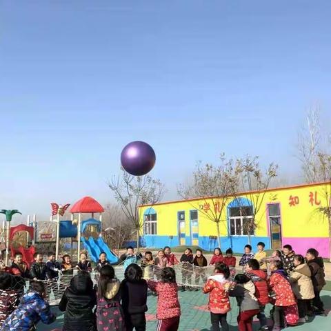 春暖花开，盼宝贝们归来～打渔陈镇双语幼儿园幼儿园大二班线上活动小结