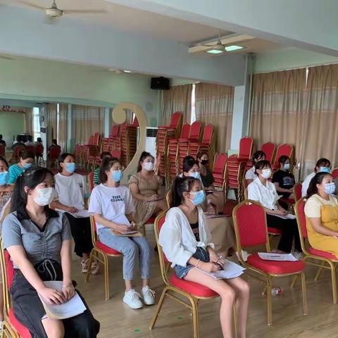 【荷幼】防疫于心 ，演练于行