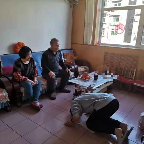 传承优良家风，践行初心使命——横西小学党支部举行家风主题教育活动