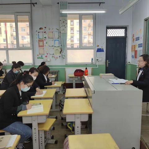 宣讲百年党史 传承红色记忆 ——横西小学党支部党史宣讲