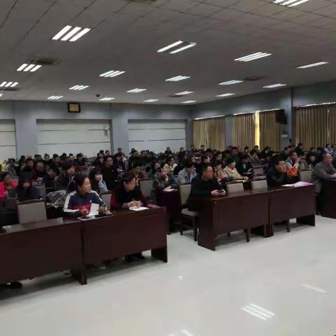 路北区生态环境分局召开《唐山市大气污染防治若干规定》宣传培训会议