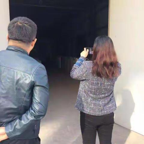 路北环保分局对重污染天气预警执行情况进行现场检查，同时开展散煤复燃检查