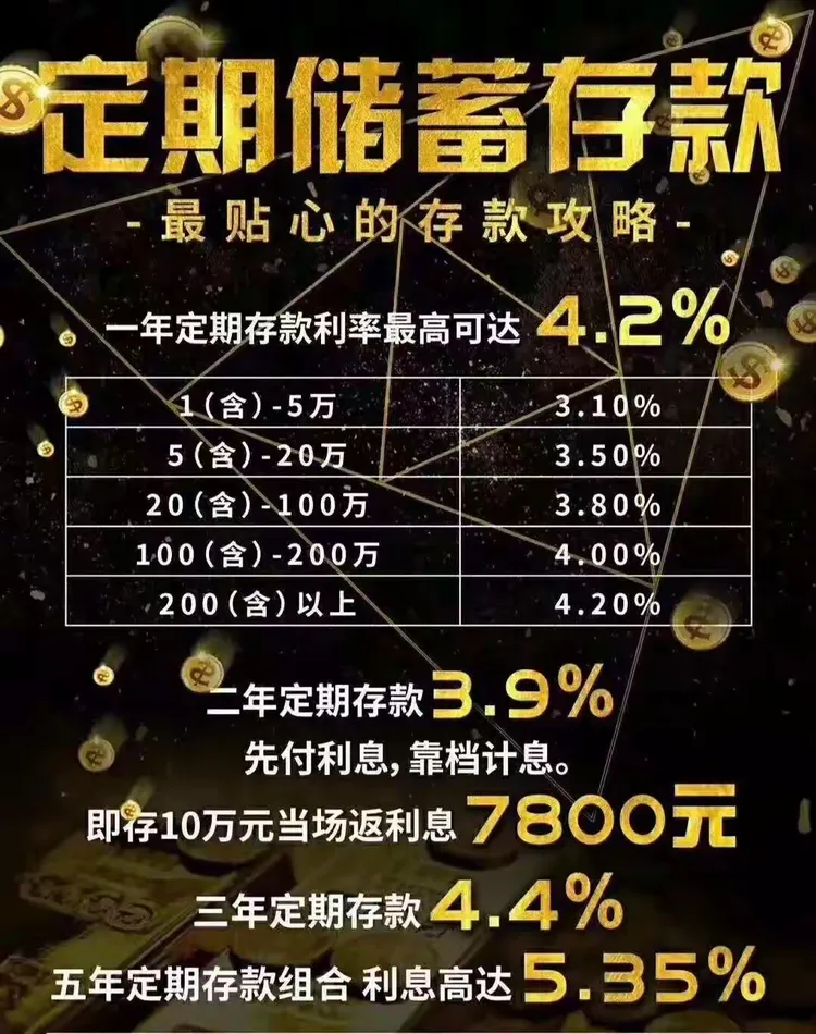 首次到营口银行办理业务的【新】客户，存款五万元定期即可领走10斤豆油一桶噢，机会难得快来办理吧。