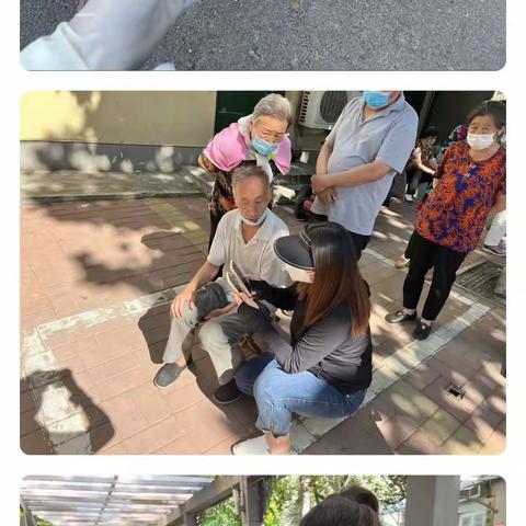 【爱筑燕巢】燕子山小区社区“持续推广安装反诈APP，增强群众反诈免疫力”