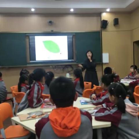 "教”无涯，“研”不尽——记北港小学徐小志老师《认识周长》公开示范课