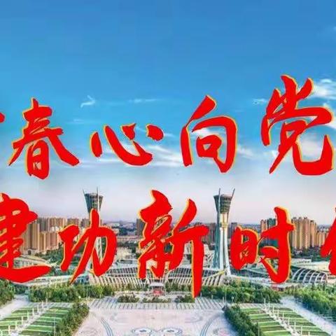 “青春心向党，建功新时代”——杨善初中开展“五四”青年节主题教育活动