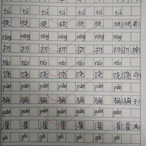 用笔在心，我就是最亮的星。