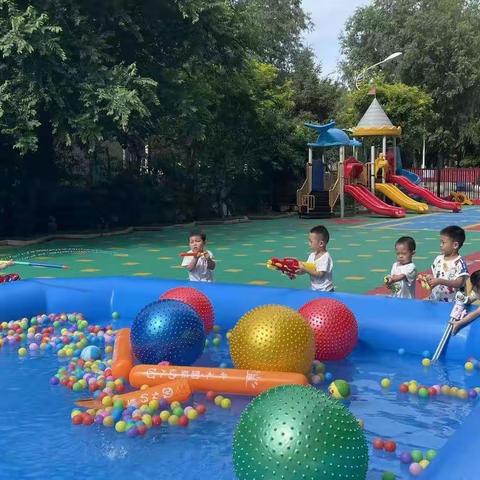 缤纷夏日，清凉一夏