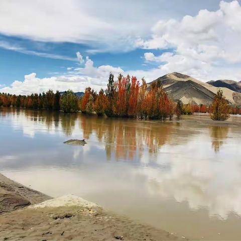 花甲“玩童”挑战新藏线（一）