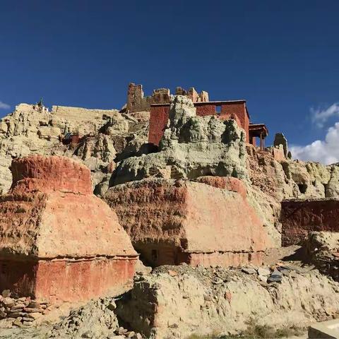 花甲“玩童”挑战新藏线（七）