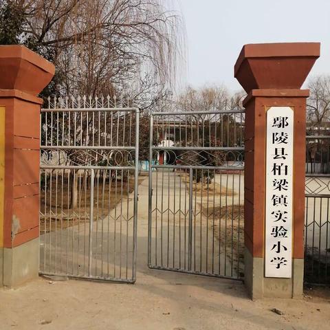 柏梁镇实验小学2021秋季一年级招生简章