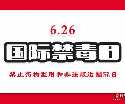 健康人生，绿色无毒——黑山头镇中心小学禁毒知识宣传