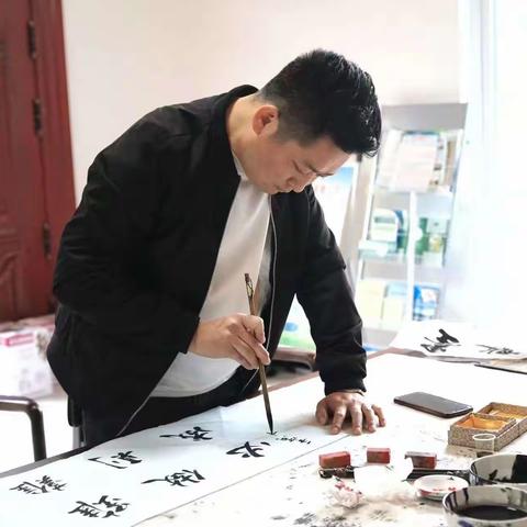 2023壹格书法工作室春季班招生啦