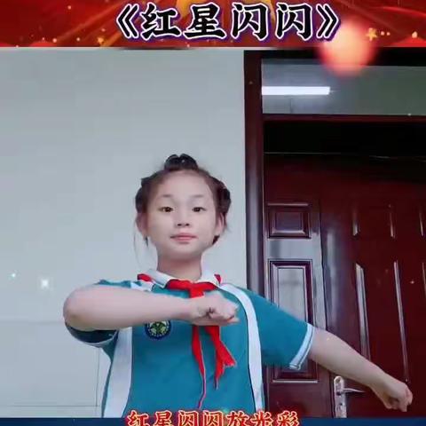 传唱红色经典  培养爱国情怀——肥乡区明德小学“红色育苗工程”