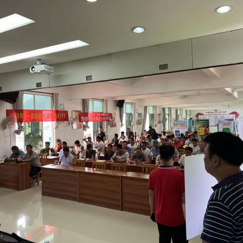 青岛恒丰&南宁立威靖西百香果产品宣讲