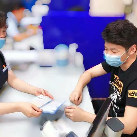 直属营业室6•14征信宣传活动