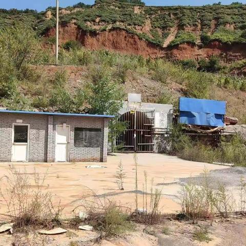 对襄垣停建地下矿山进行突查