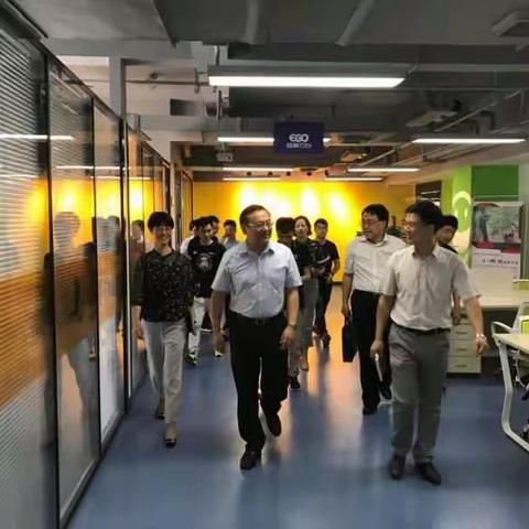 董劲威副市长参加“创业西安行”-国际港务区站活动