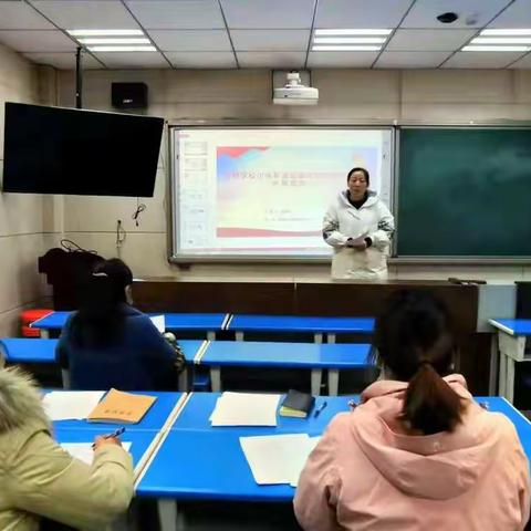 课题引领 智慧前行——白寨镇中心小学新密市级课题“农村学校少先队活动建设的实践研究”中期报告会