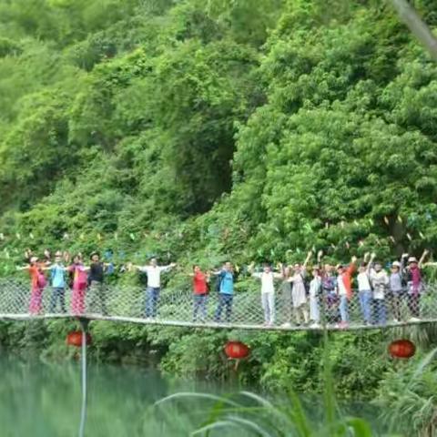 带着您的孩子，一起去大木源漂流、摸鱼、捉鸭，重塑儿时的经典记忆吧！🎉永州大木源休闲+漂流一日游！