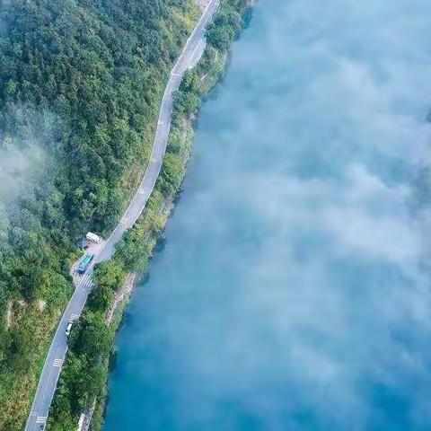 [娄底乐途行户外]9月7~8日郴州雾漫小东江+奇观地貌高椅岭。豪华大巴车二日游。