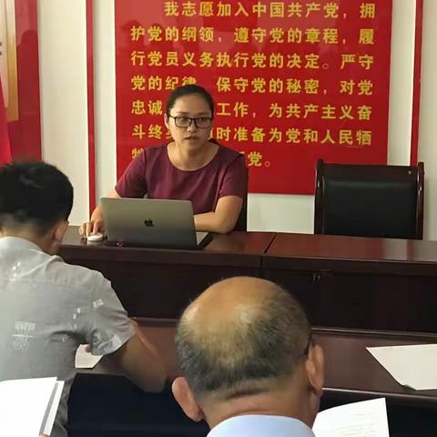 湾坡村开展海棠区《社区矫正法》暨禁毒普法宣传讲座