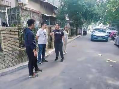 聚焦问题 立改立行   扎实推进创城工作