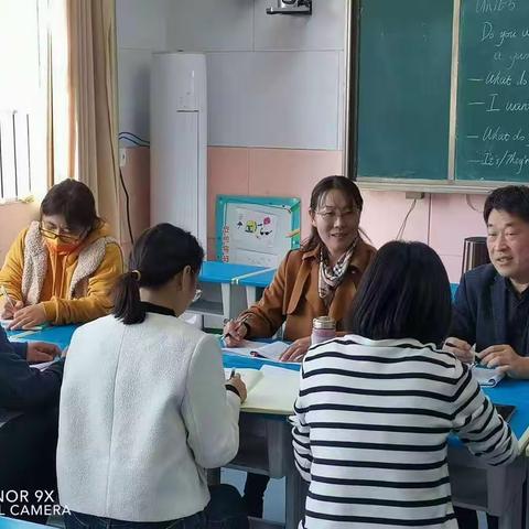 春风化雨润心田 订单服务助教研